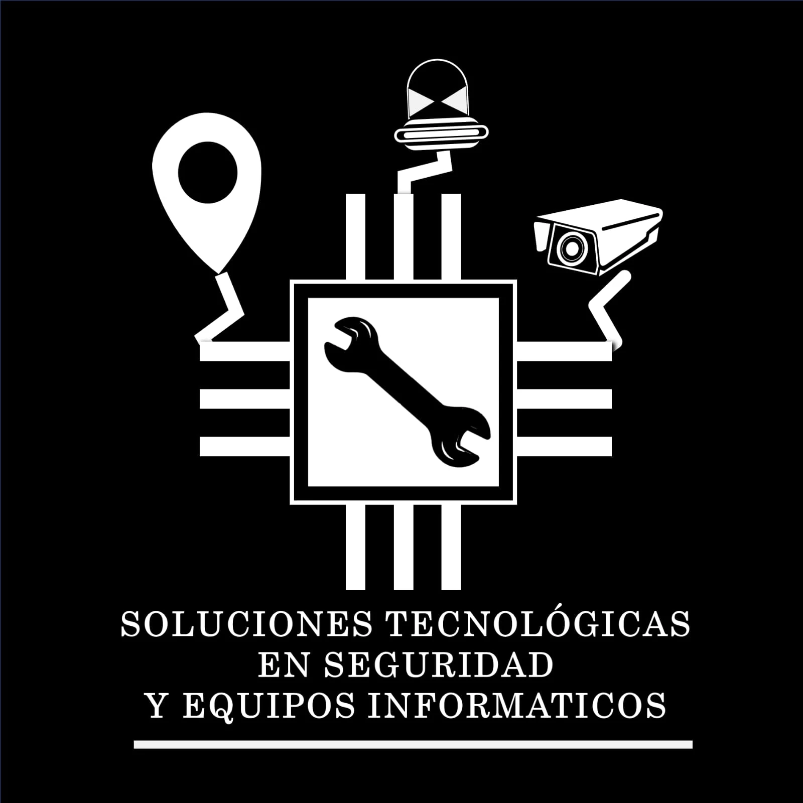 Logo de Soluciones Tecnológicas en Seguridad y Equipos Informáticos