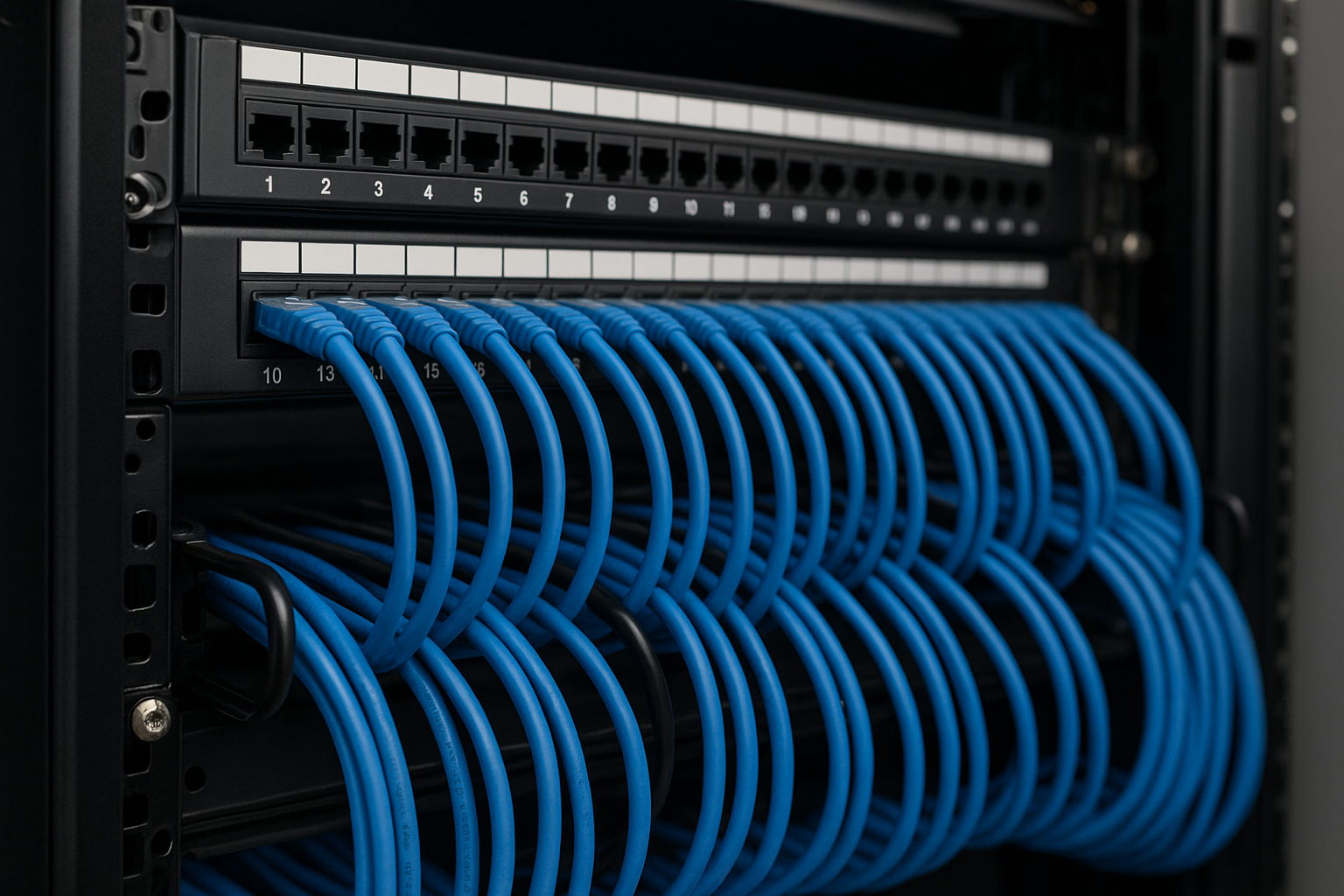 Cableado estructurado