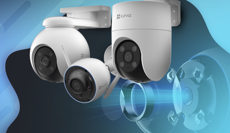 Cámaras de seguridad